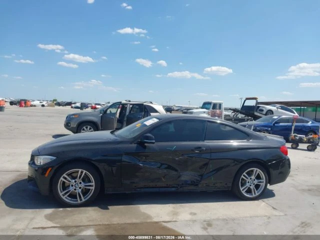 BMW 435 XDRIVE M ПАКЕТ М ДЖАНТИ HEAD-UP ШИБЕДАХ HARMAN, снимка 4 - Автомобили и джипове - 56119550