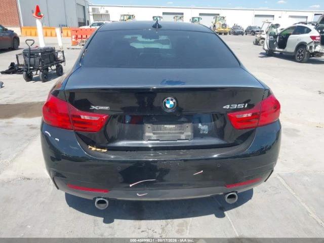 BMW 435 XDRIVE M ПАКЕТ М ДЖАНТИ HEAD-UP ШИБЕДАХ HARMAN, снимка 6 - Автомобили и джипове - 56119550