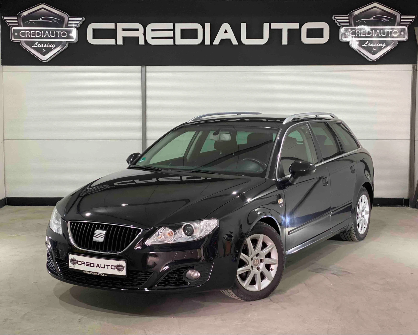 Seat Exeo 2.0TDi * NAVI* AUTO* , снимка 1