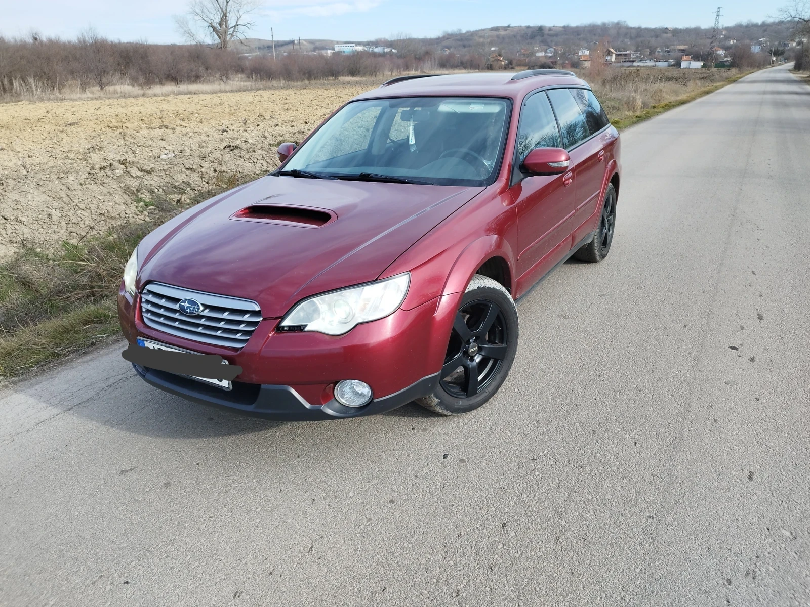 Subaru Outback 2.0 150k.c, снимка 1