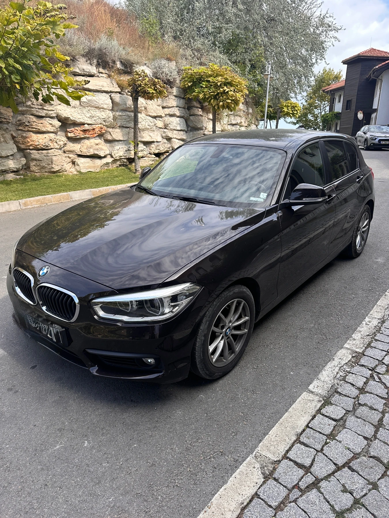 BMW 116 d, снимка 1