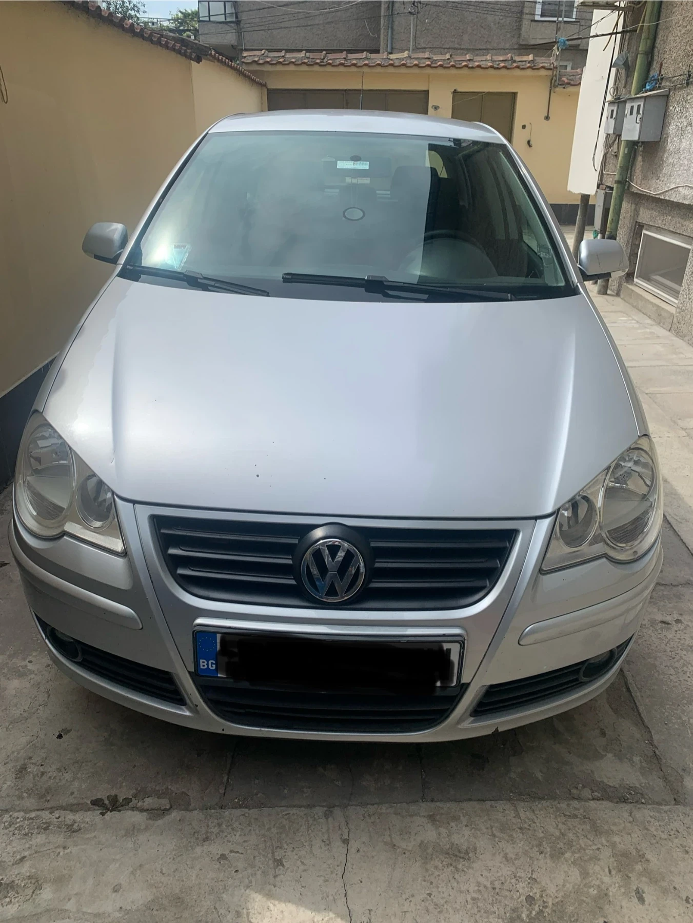 VW Polo, снимка 1