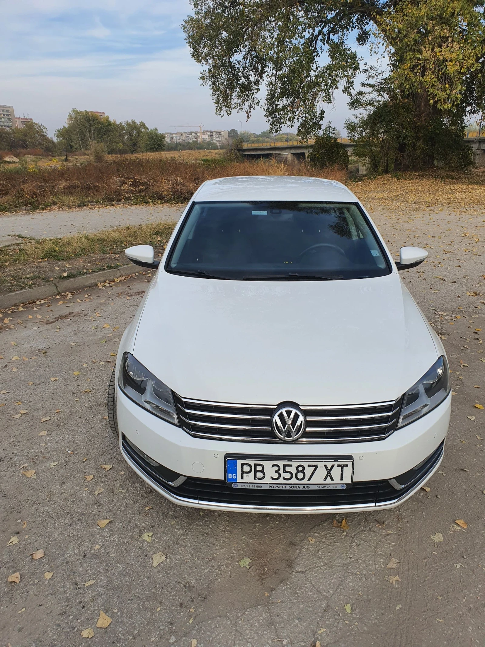 VW Passat 2.0 tdi , снимка 1