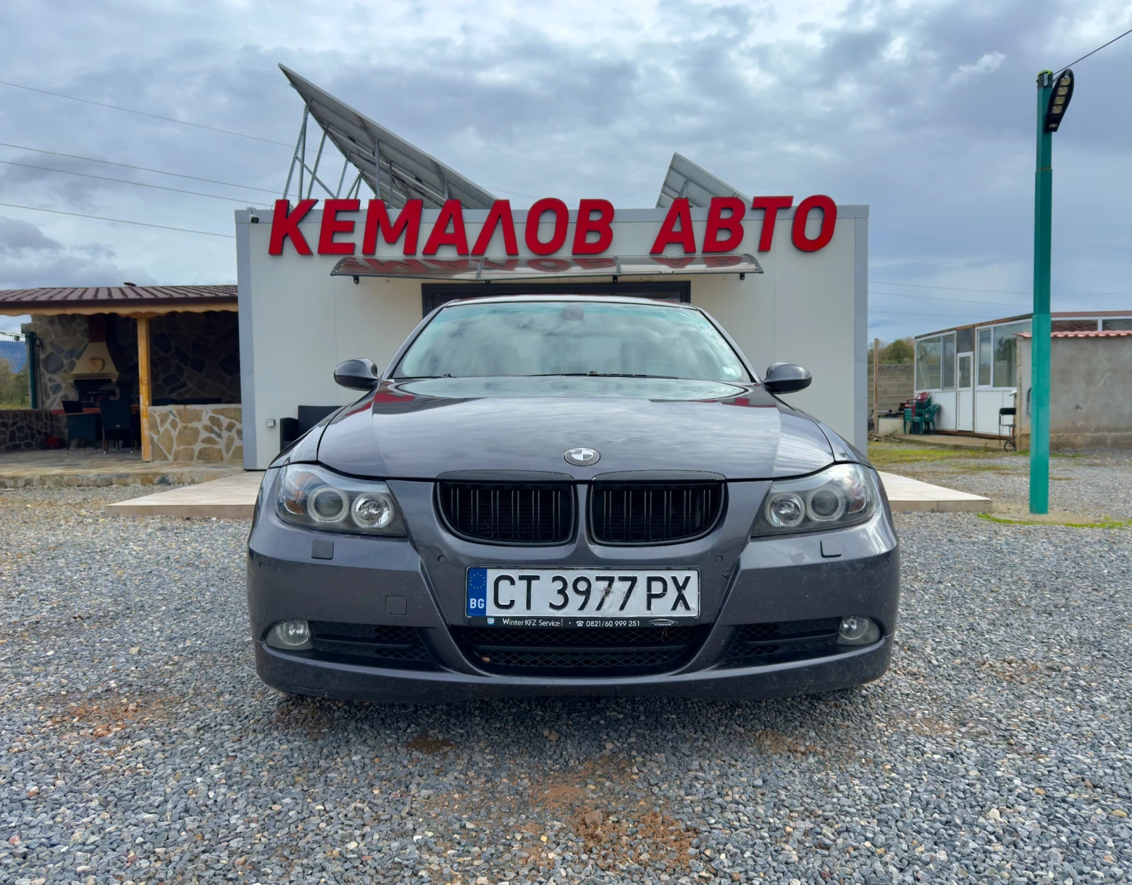 BMW 320 * ПЕРФЕКТНА* , снимка 1