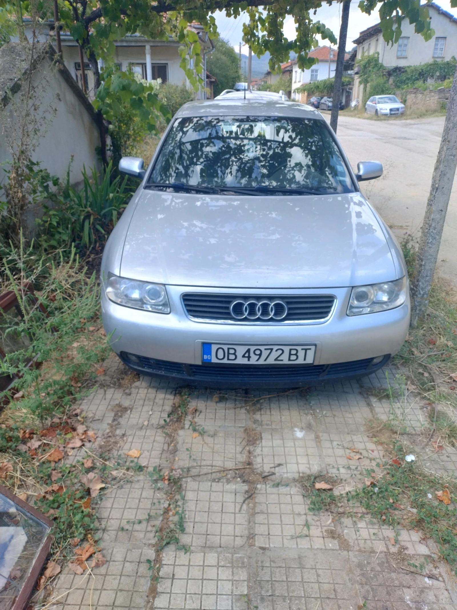 Audi A3, снимка 1