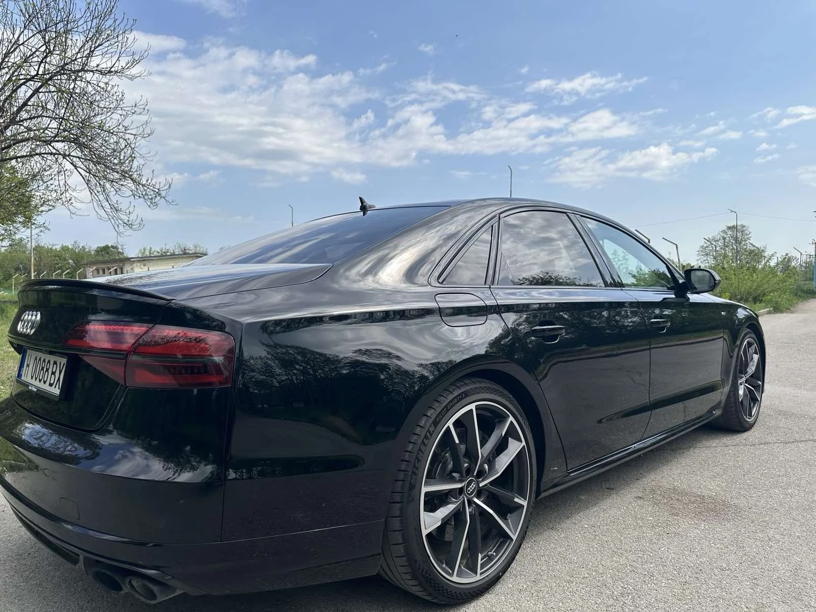 Audi S8 Audi S8+  - изображение 3