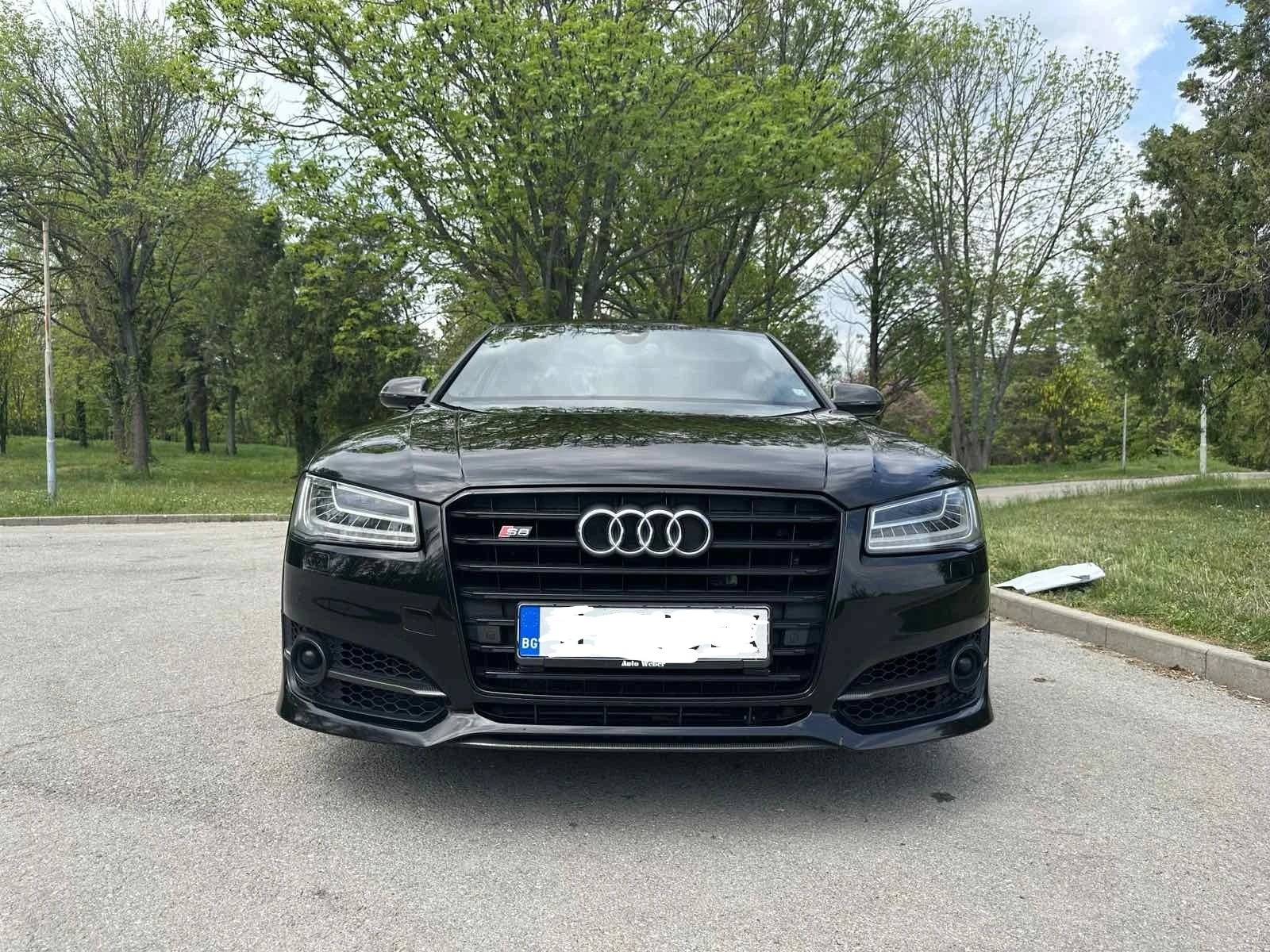 Audi S8 Audi S8+  - изображение 2