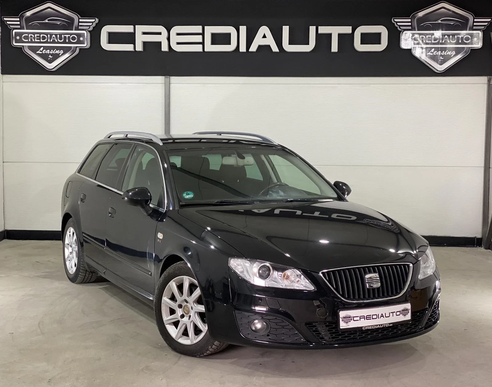 Seat Exeo 2.0TDi * NAVI* AUTO*  - изображение 3