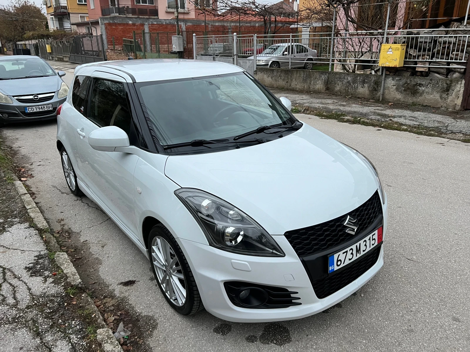 Suzuki Swift sport - изображение 2