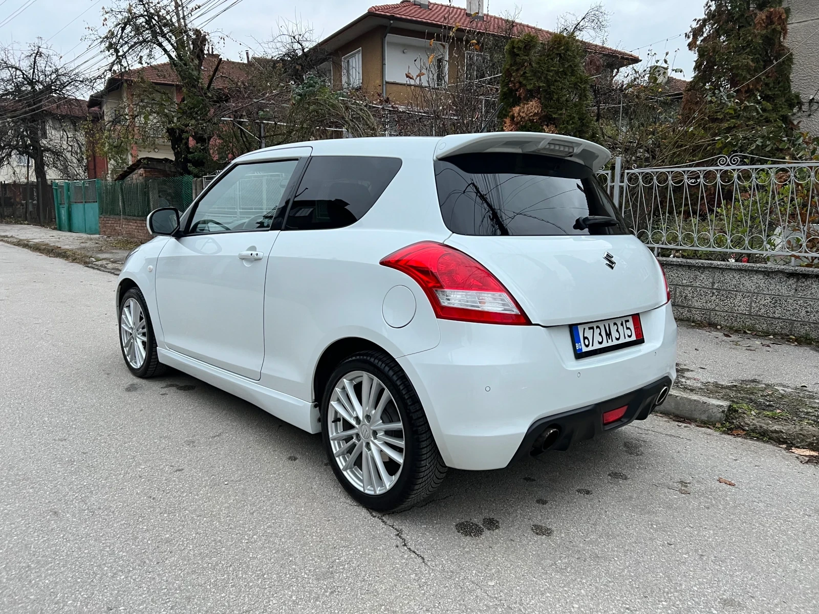 Suzuki Swift sport - изображение 7