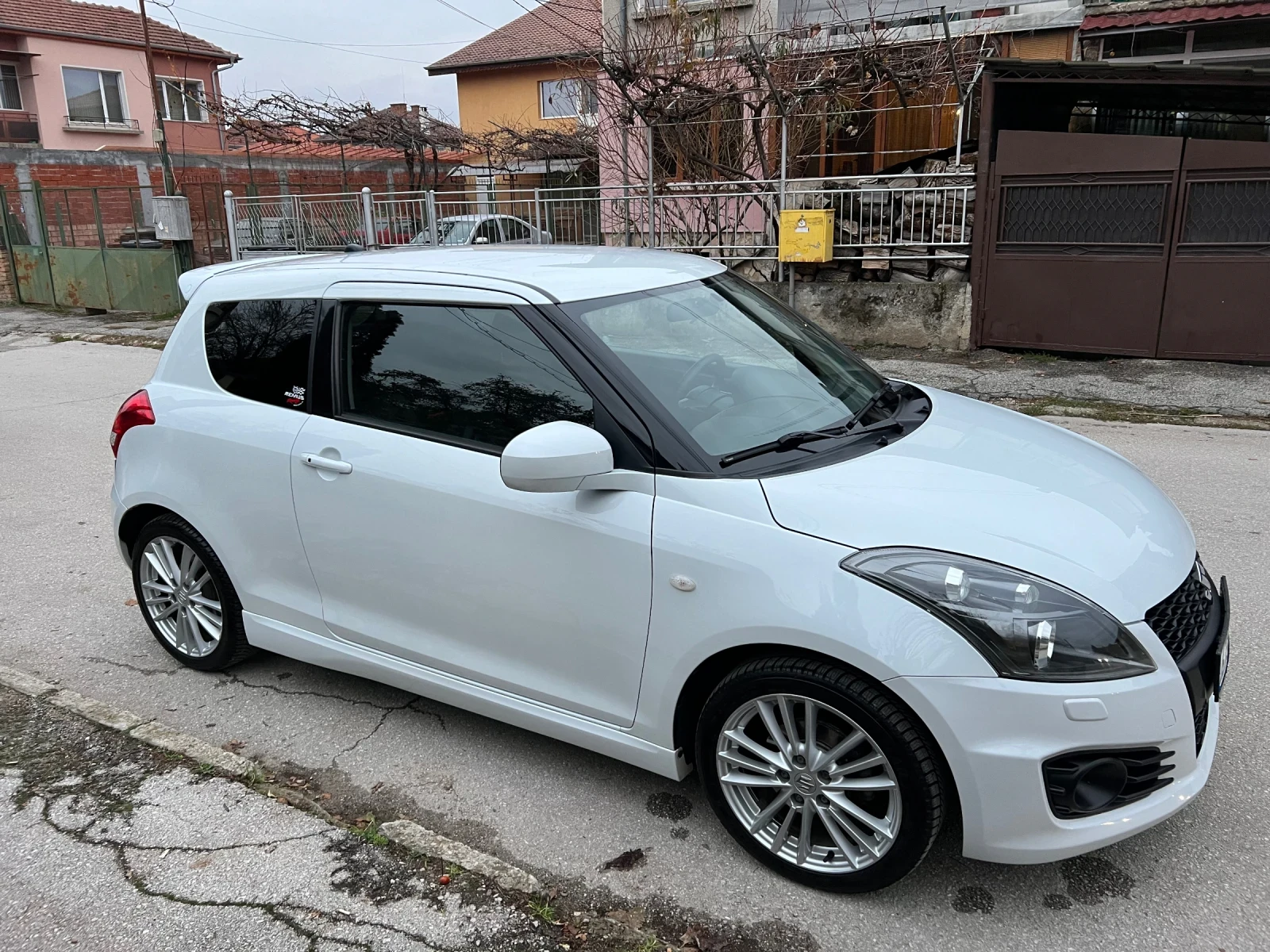 Suzuki Swift sport - изображение 6