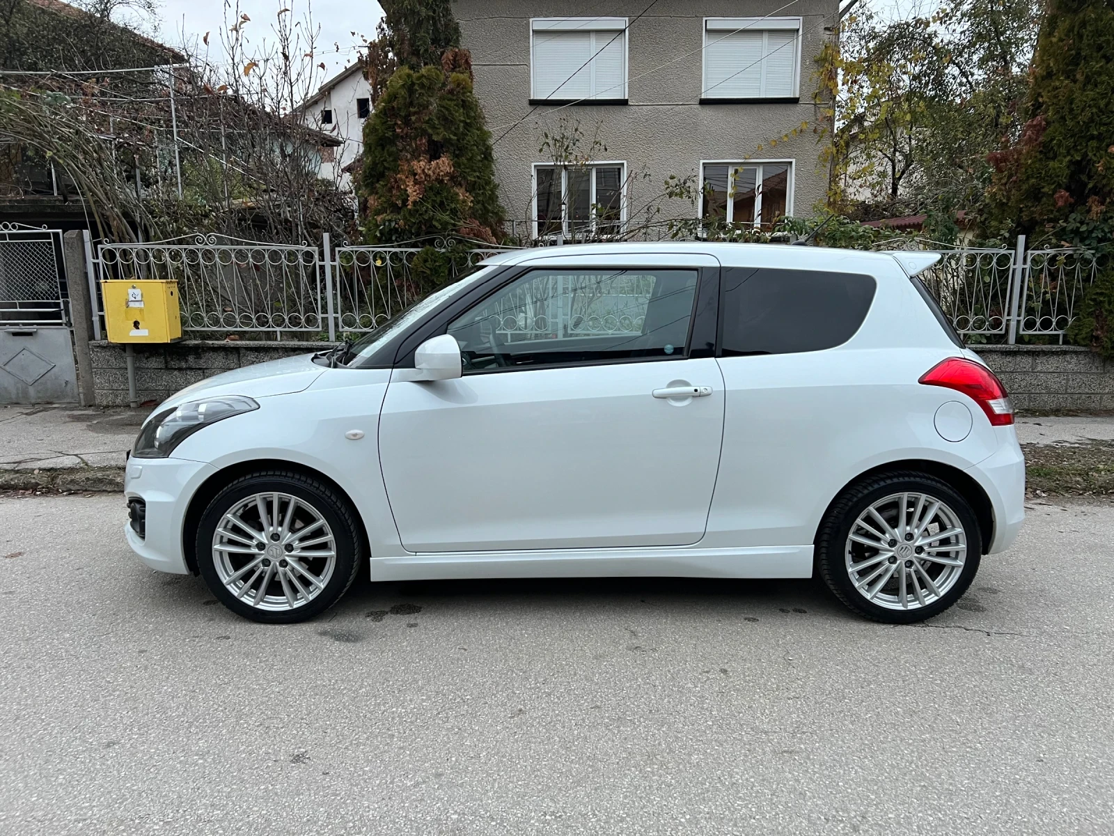 Suzuki Swift sport - изображение 9