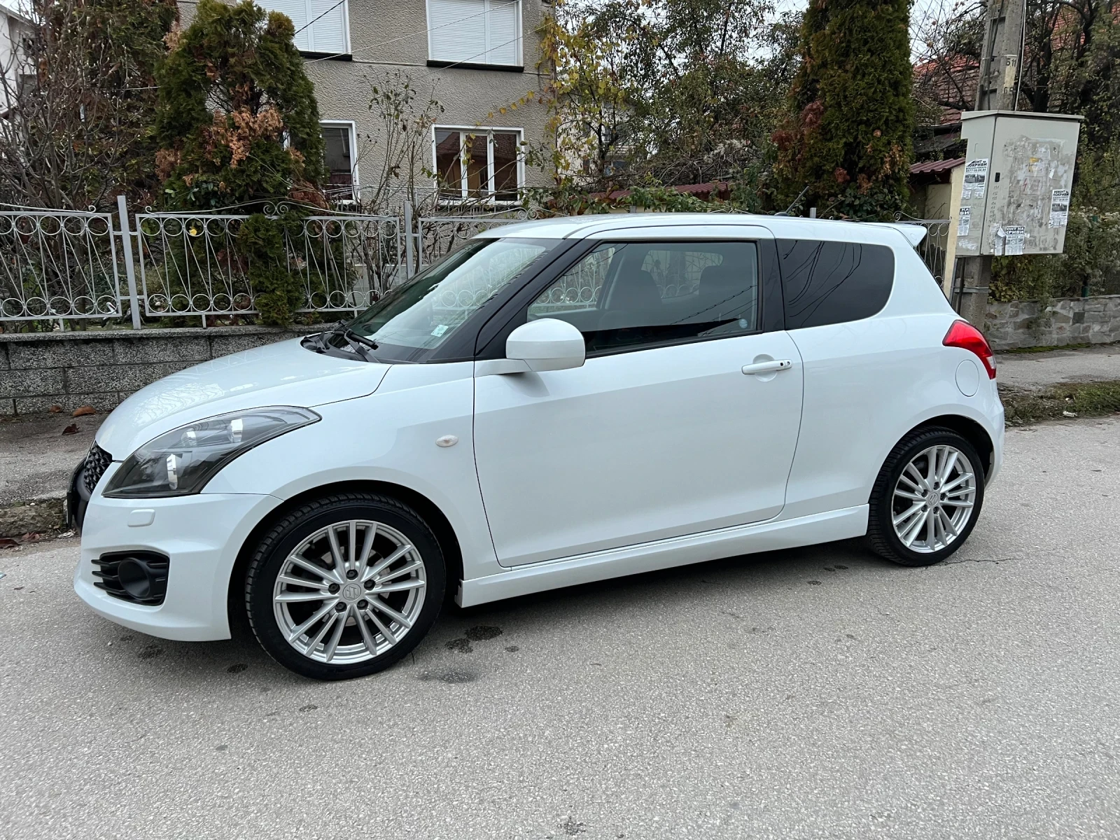 Suzuki Swift sport - изображение 10