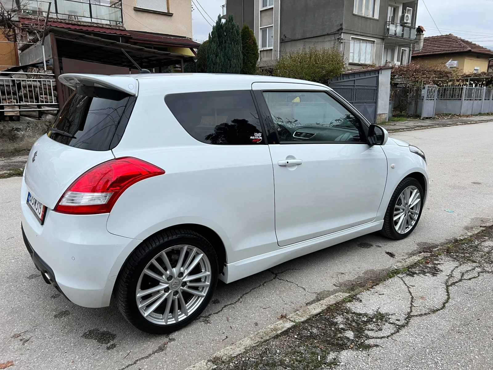 Suzuki Swift sport - изображение 5