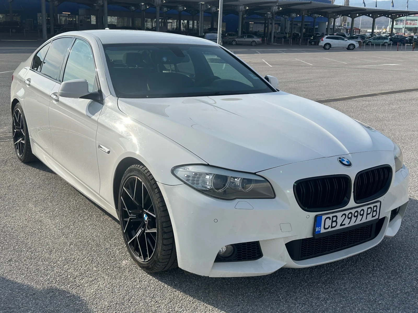BMW 520 Facelift - изображение 10