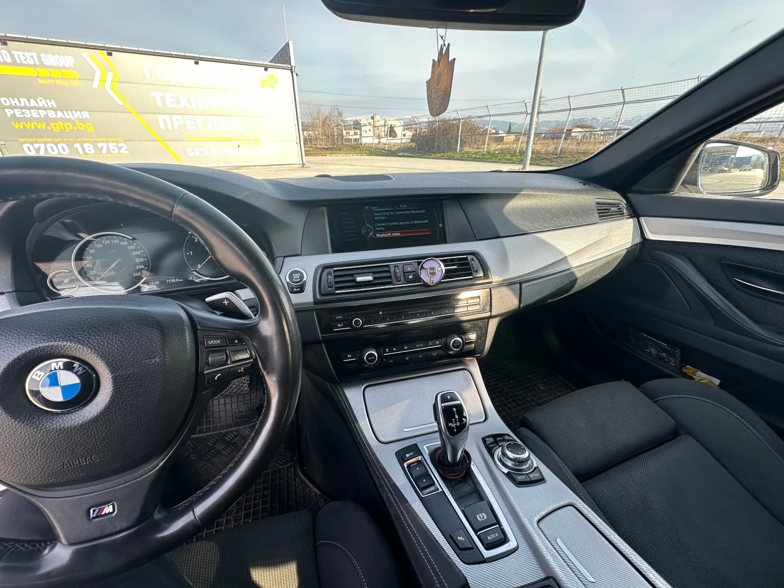 BMW 520 Facelift - изображение 4