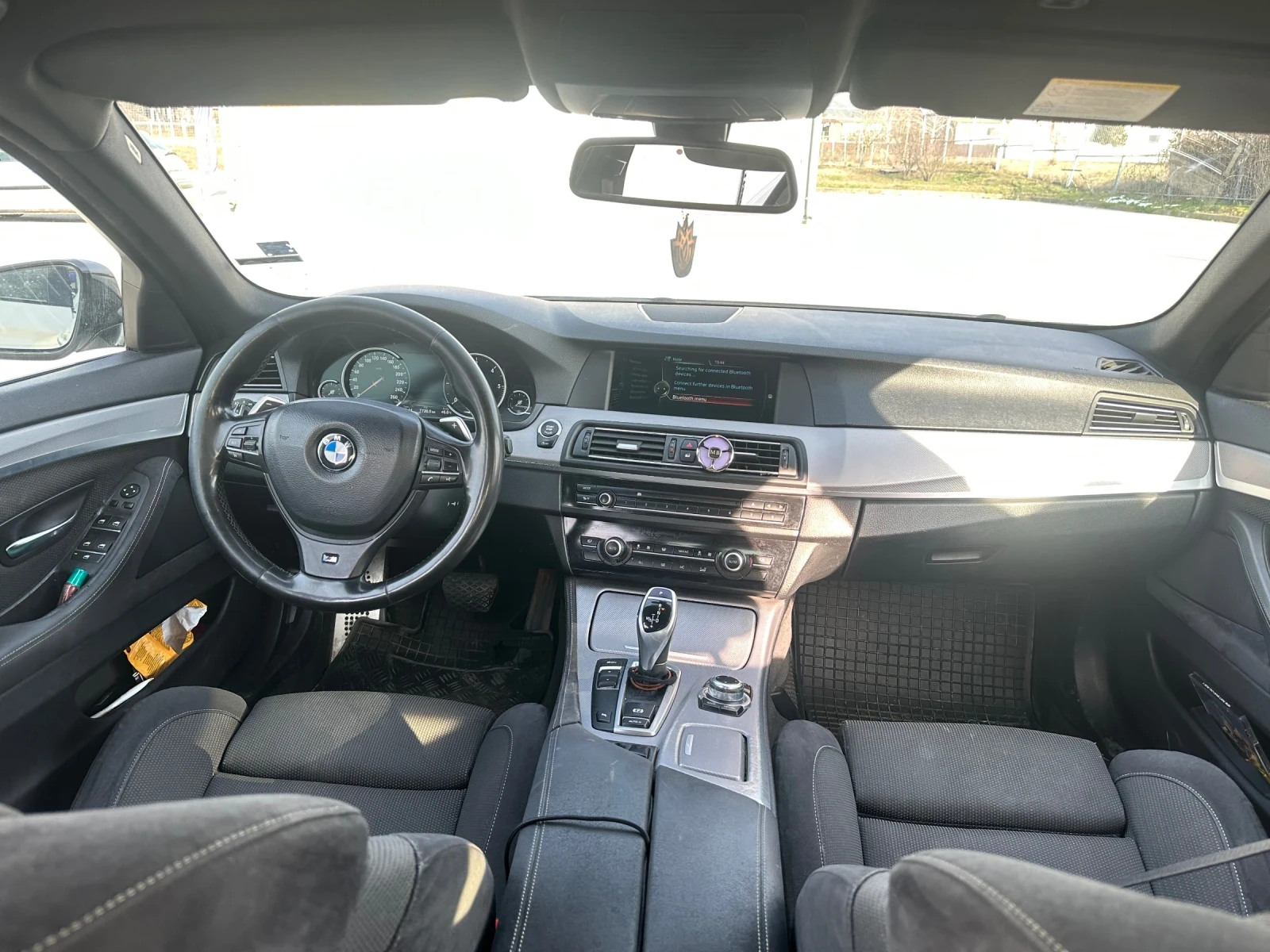 BMW 520 Facelift - изображение 2