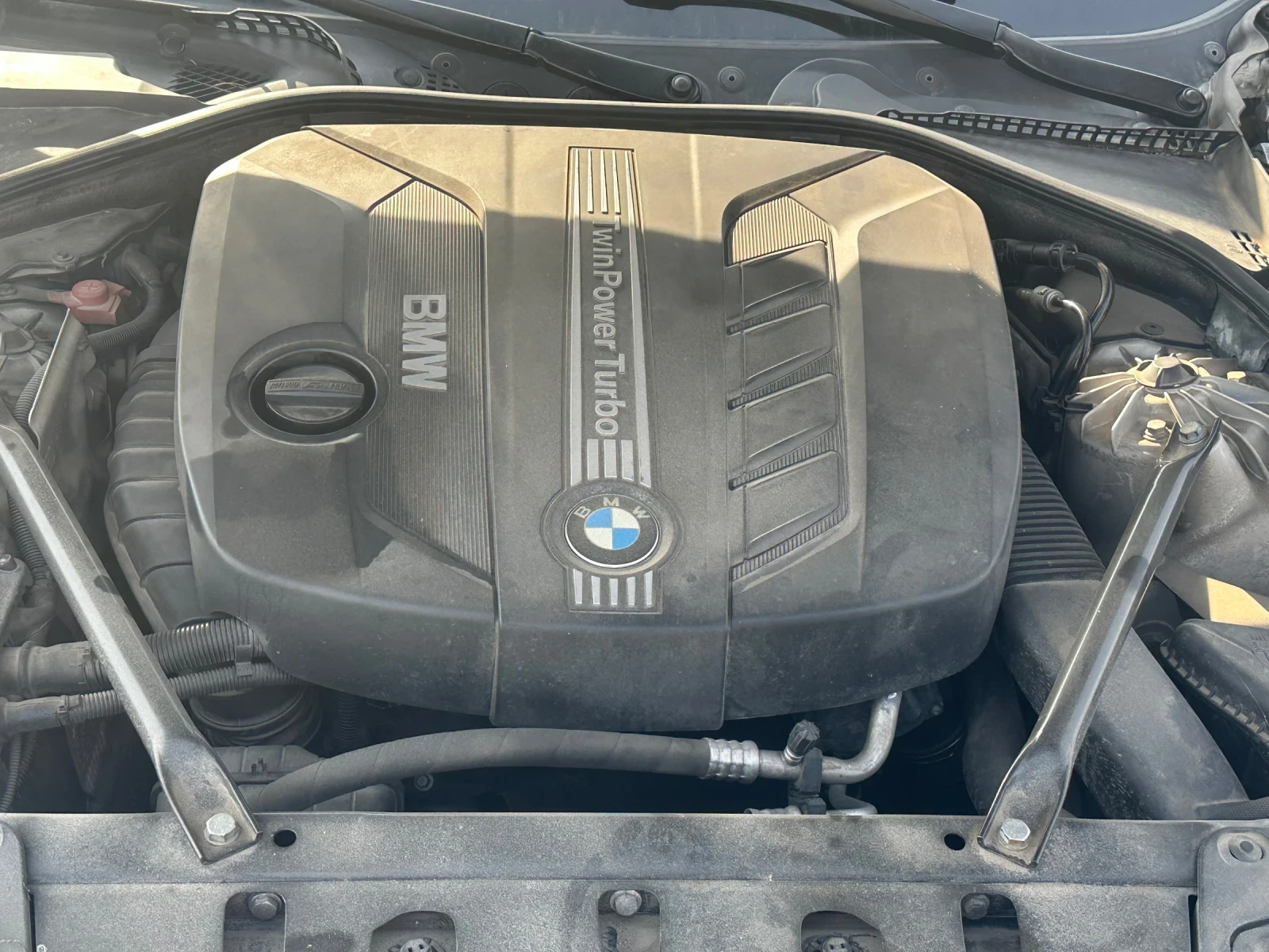 BMW 520 Facelift - изображение 6