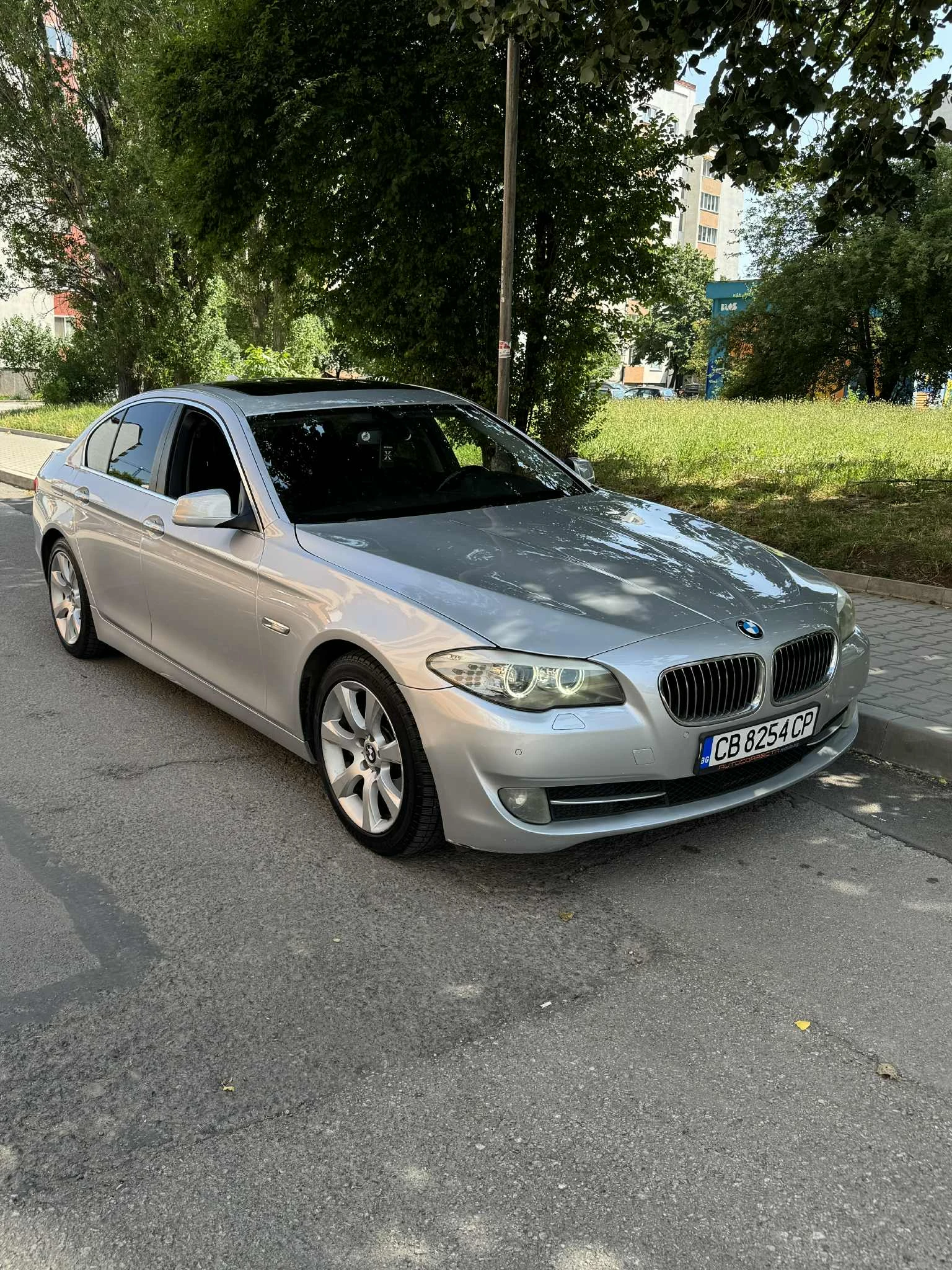 BMW 530  - изображение 2