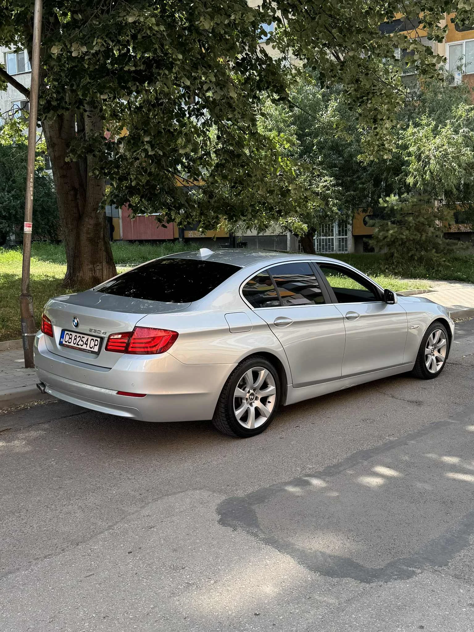 BMW 530  - изображение 9