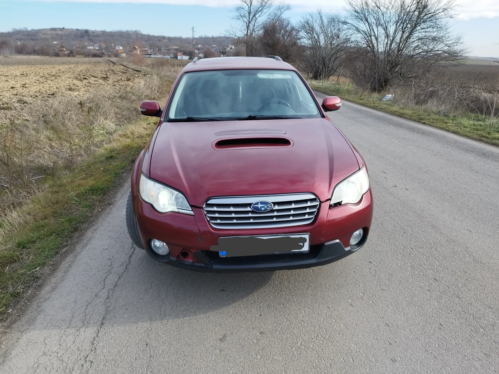 Subaru Outback 2.0 150k.c - изображение 2