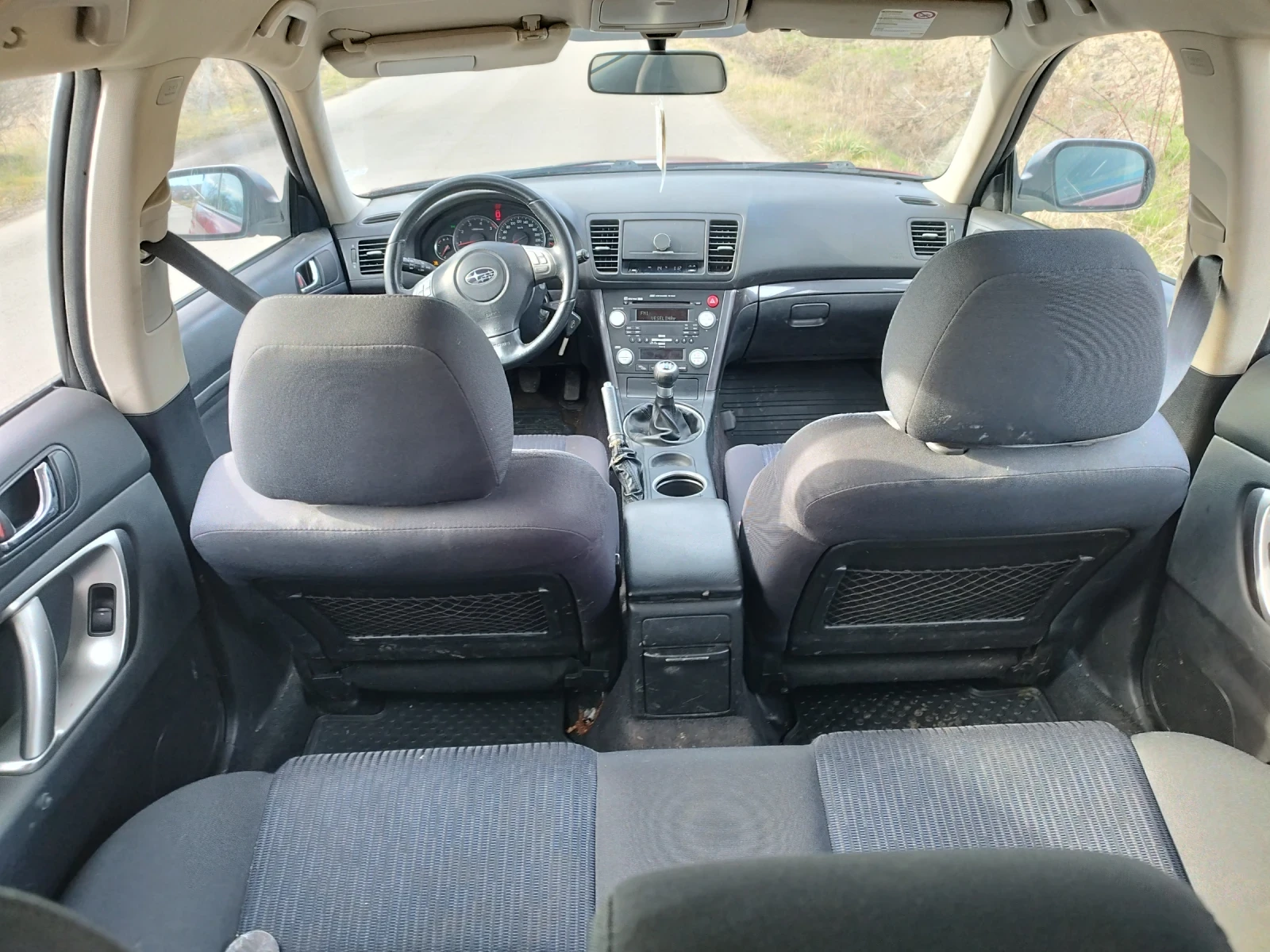 Subaru Outback 2.0 150k.c - изображение 7