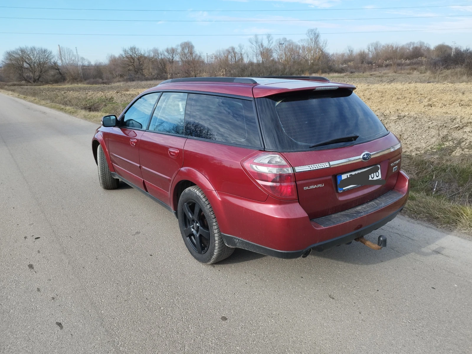 Subaru Outback 2.0 150k.c - изображение 6