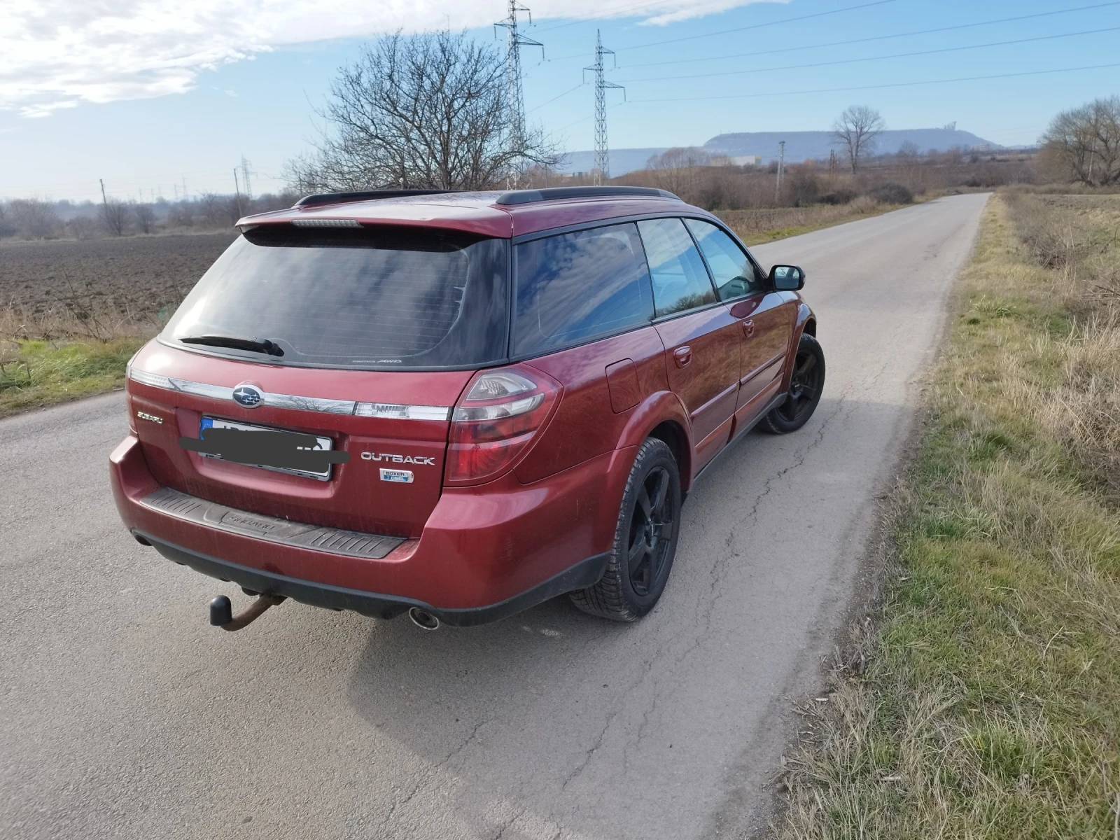 Subaru Outback 2.0 150k.c - изображение 4