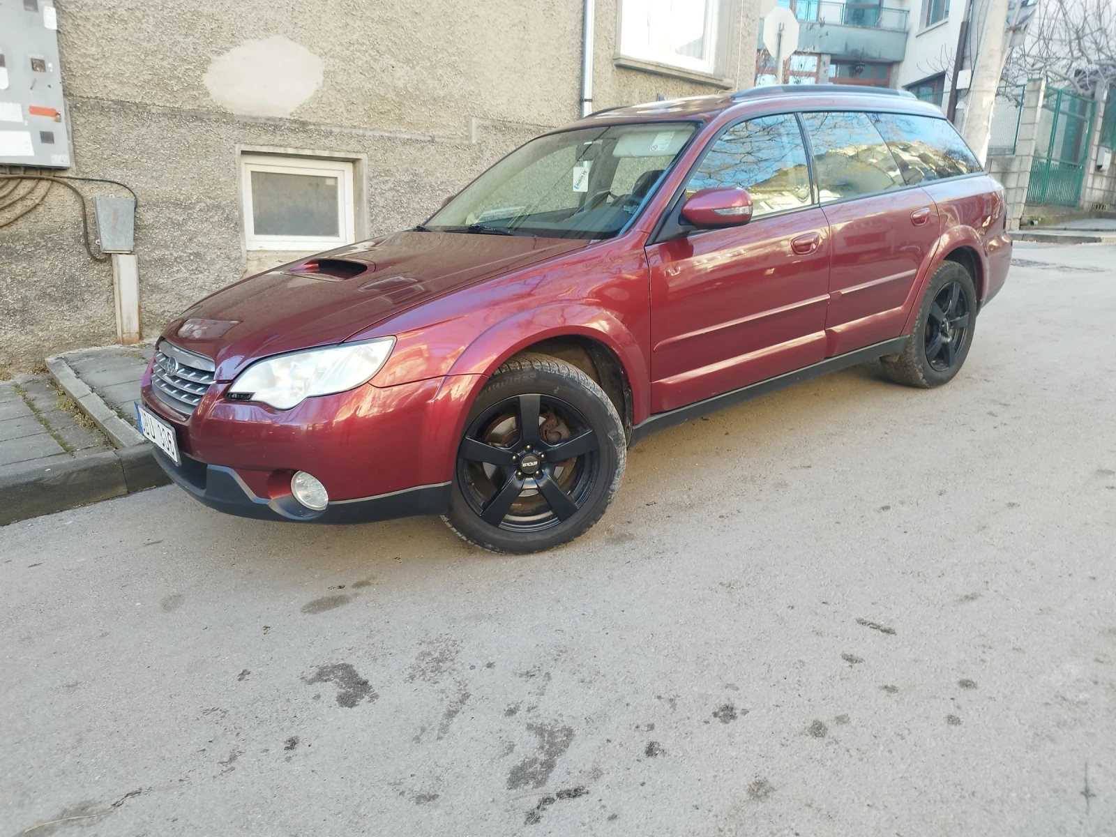 Subaru Outback 2.0 150k.c | Mobile.bg � ����������� 11