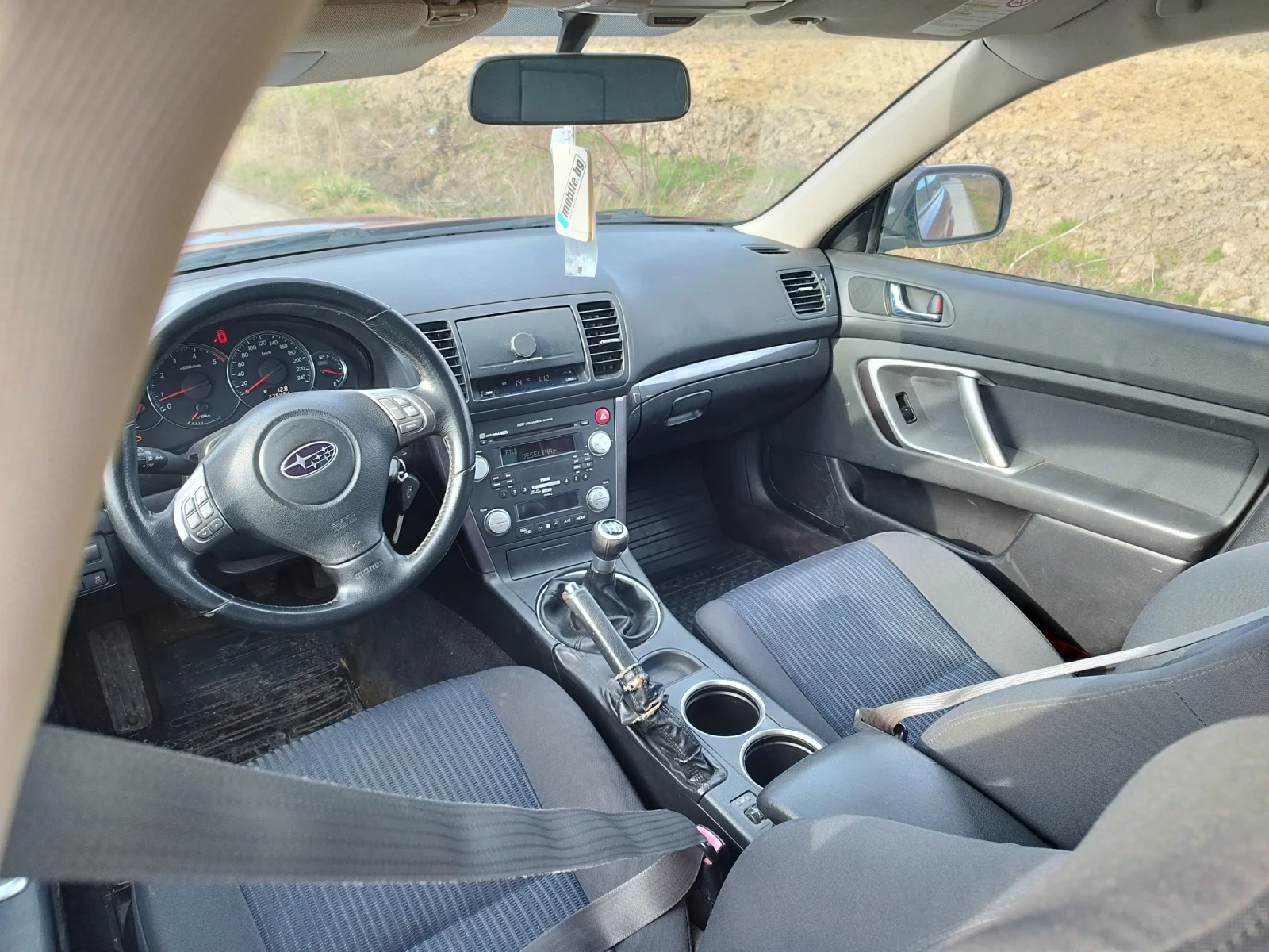 Subaru Outback 2.0 150k.c - изображение 9