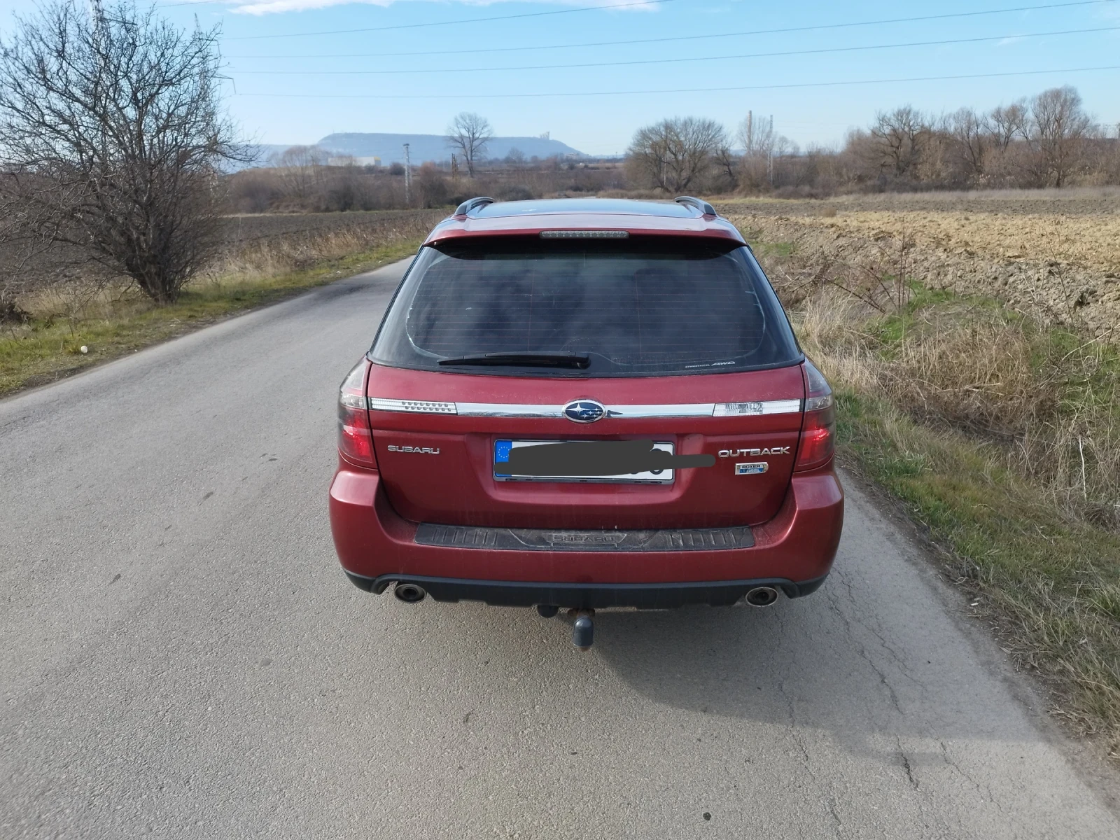 Subaru Outback 2.0 150k.c - изображение 5