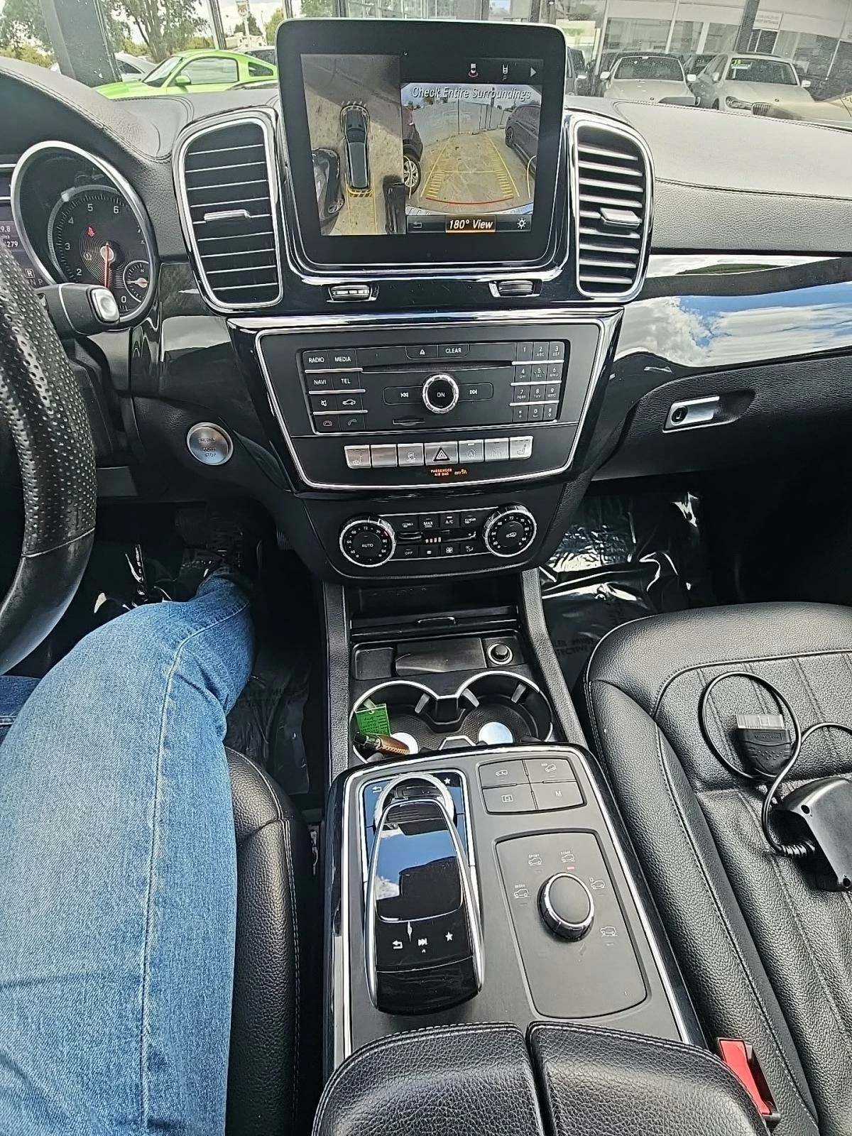 Mercedes-Benz GLS 450 Harman Kardon* 360* Пано* Крайна цена - изображение 7