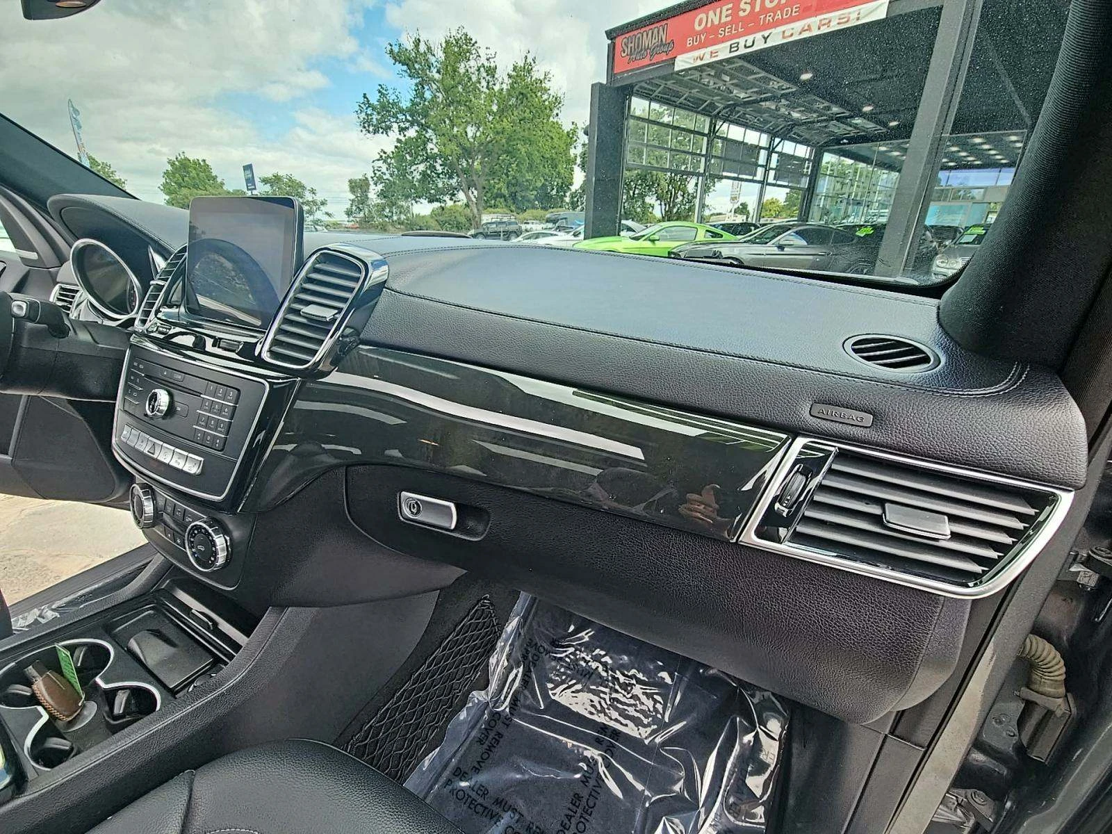 Mercedes-Benz GLS 450 Harman Kardon* 360* Пано* Крайна цена - изображение 8