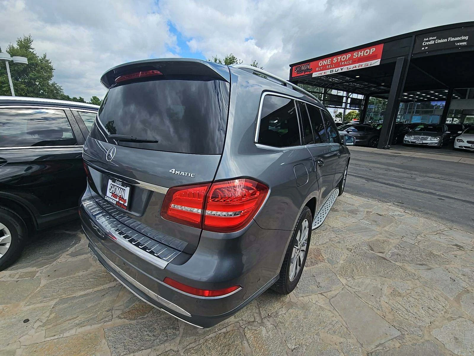 Mercedes-Benz GLS 450 Harman Kardon* 360* Пано* Крайна цена - изображение 4