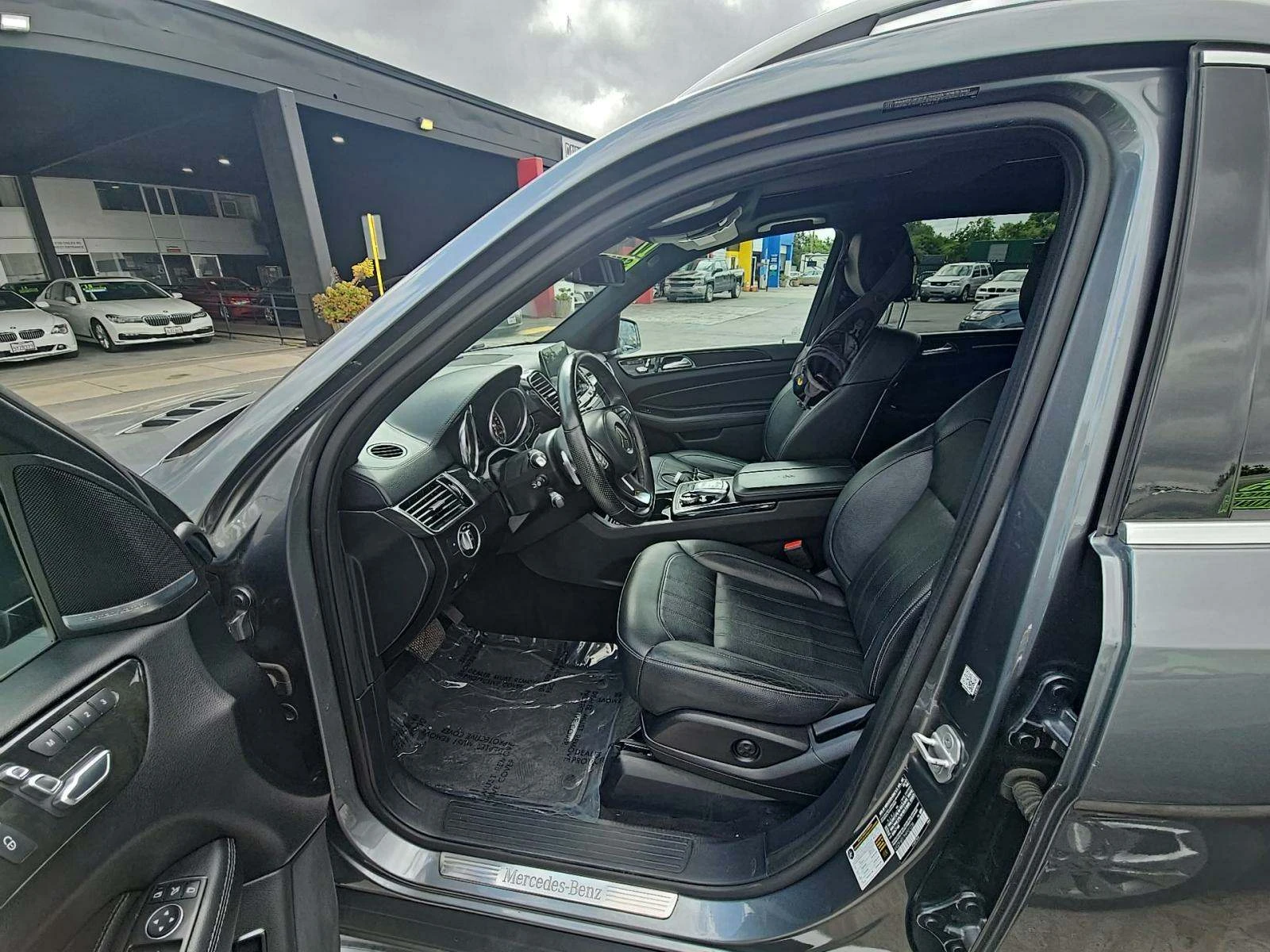 Mercedes-Benz GLS 450 Harman Kardon* 360* Пано* Крайна цена - изображение 5