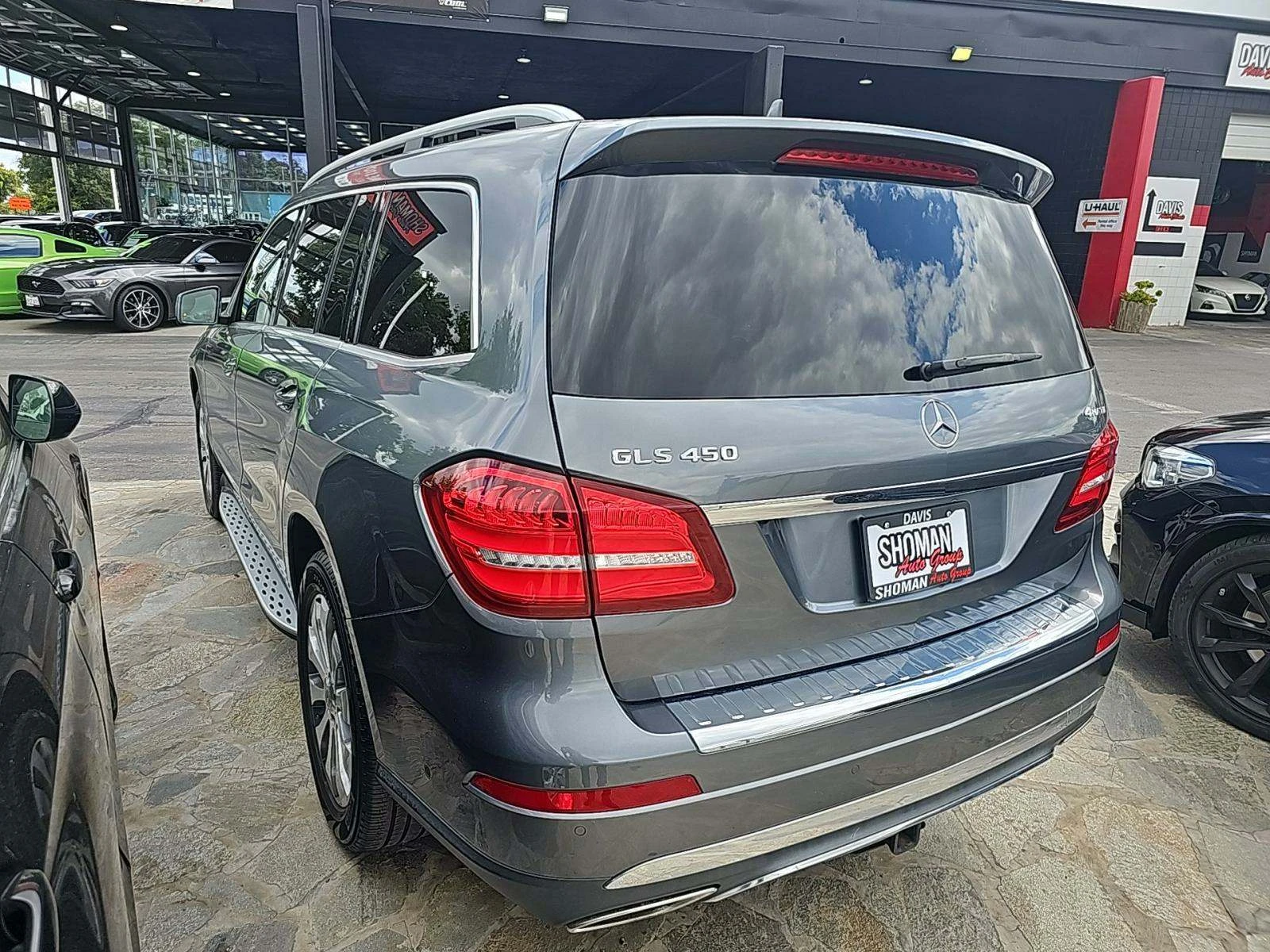 Mercedes-Benz GLS 450 Harman Kardon* 360* Пано* Крайна цена - изображение 3