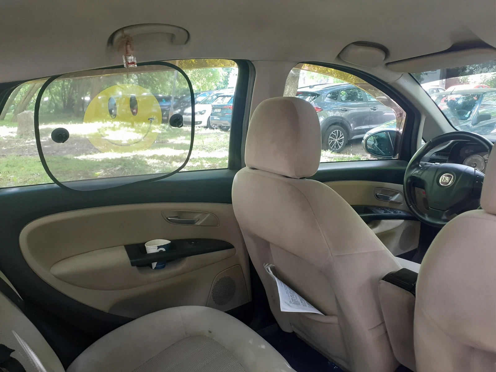 Fiat Linea 1.3mjet - изображение 7
