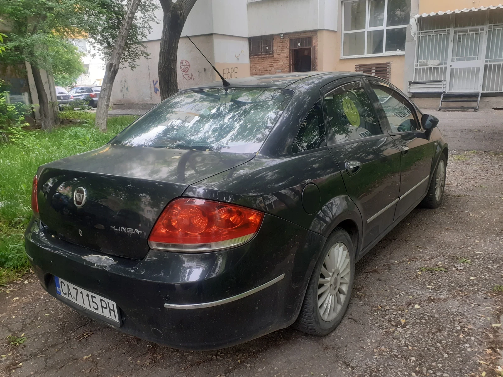 Fiat Linea 1.3mjet - изображение 3