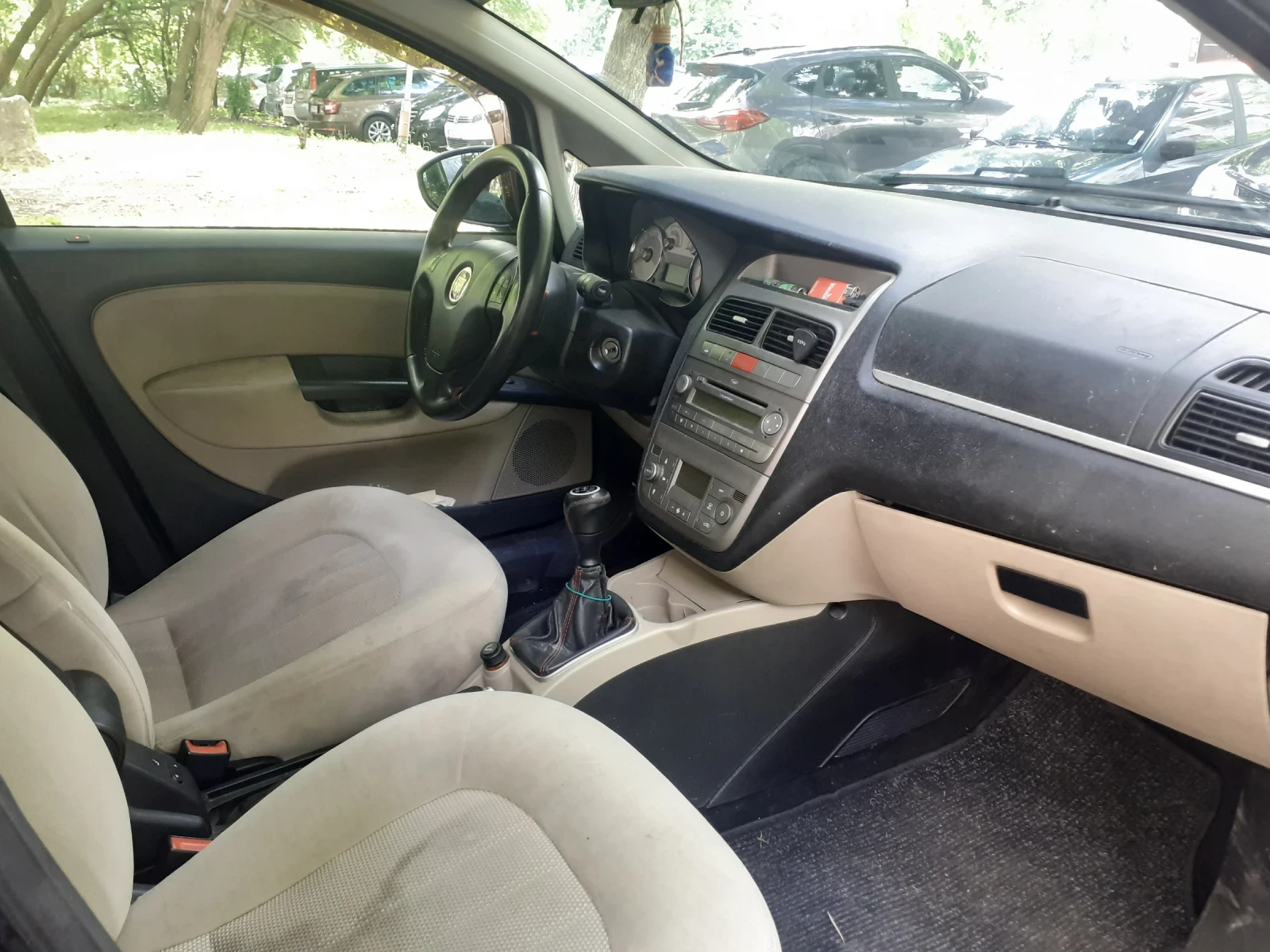 Fiat Linea 1.3mjet - изображение 6