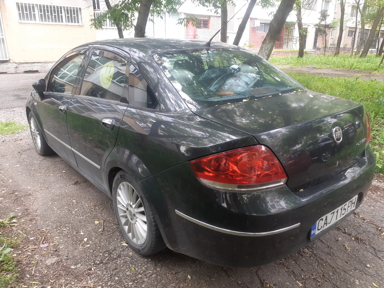 Fiat Linea 1.3mjet - изображение 4