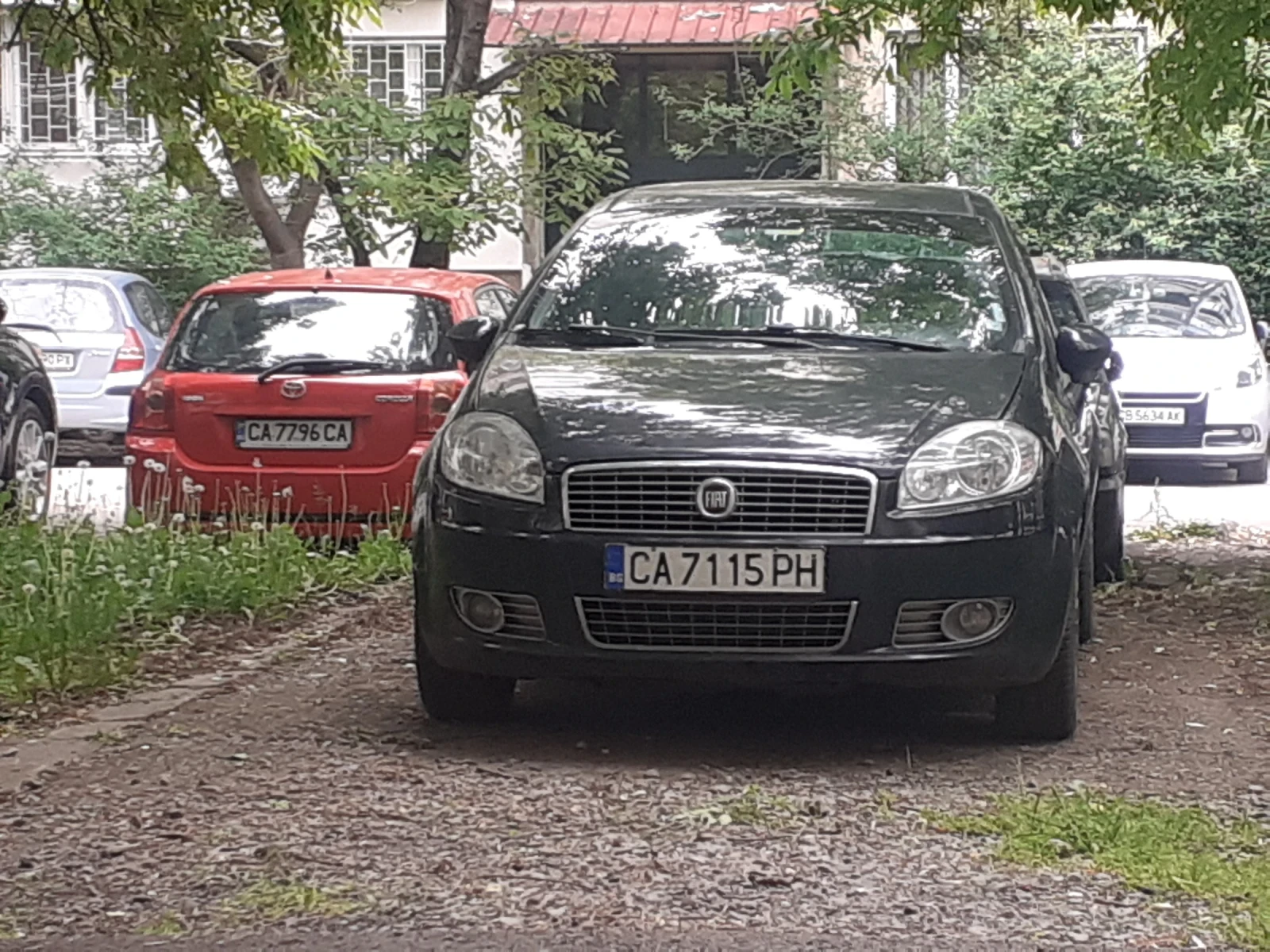 Fiat Linea 1.3mjet - изображение 5