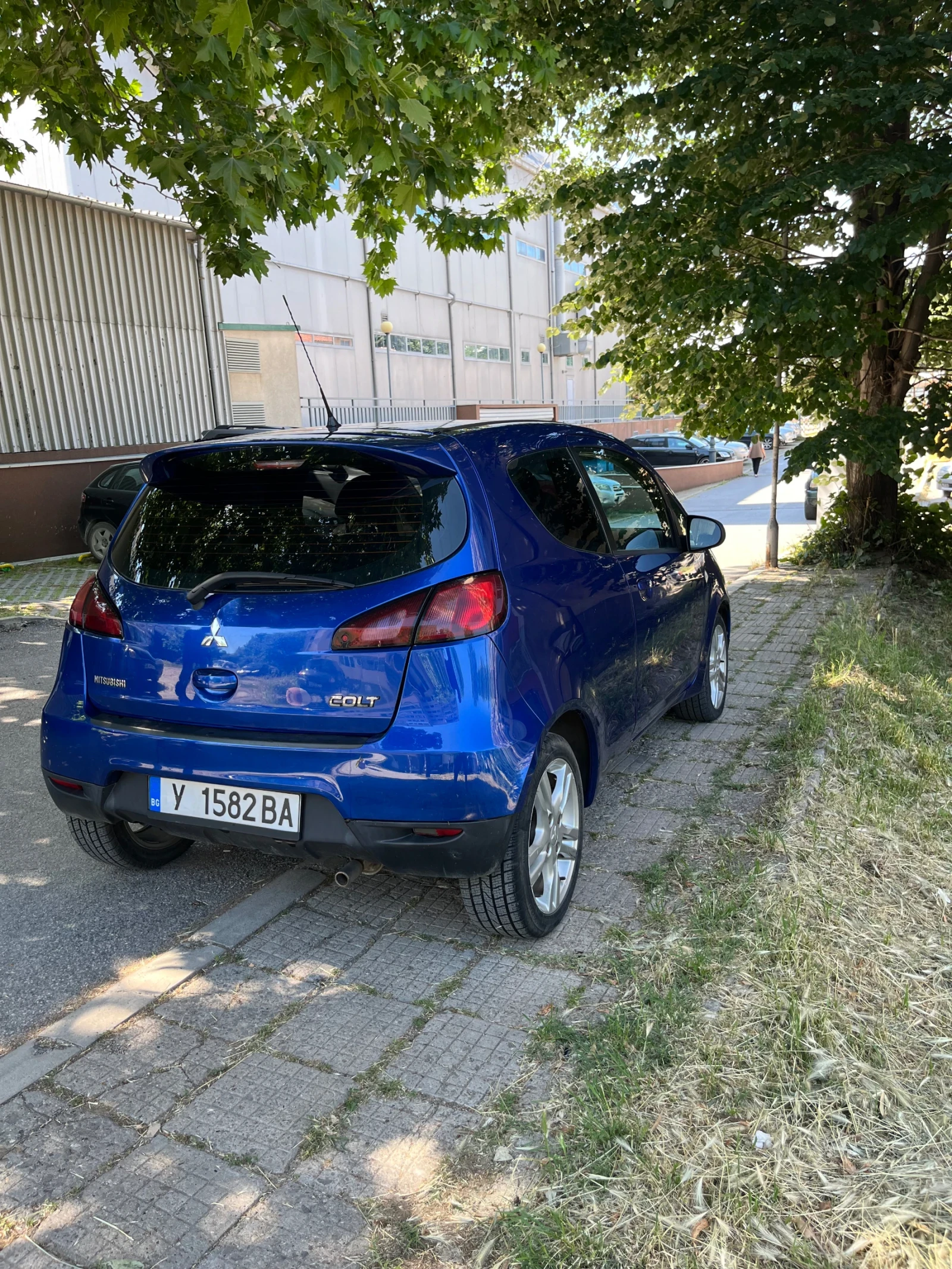 Mitsubishi Colt 1.3  - изображение 6
