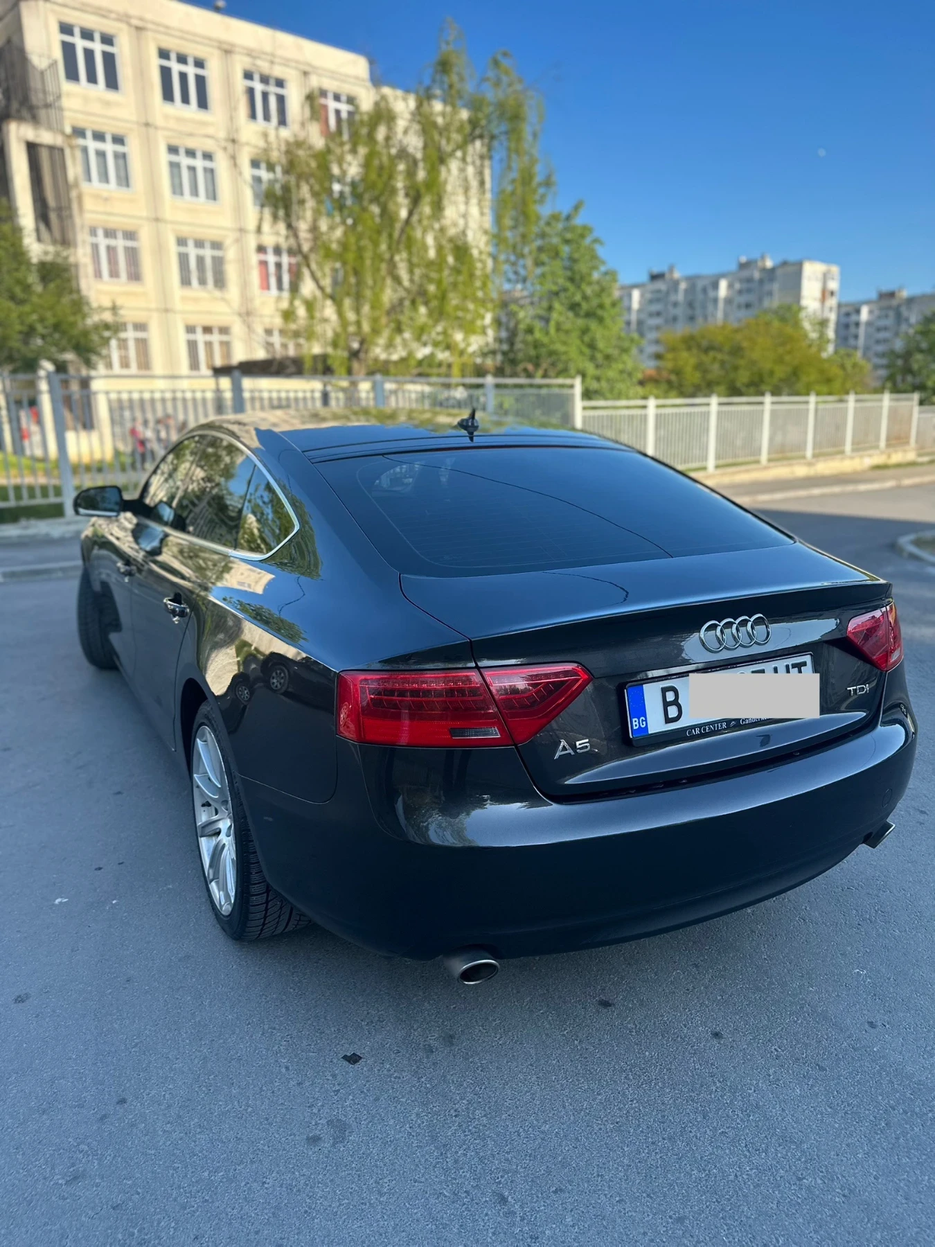 Audi A5  - изображение 6