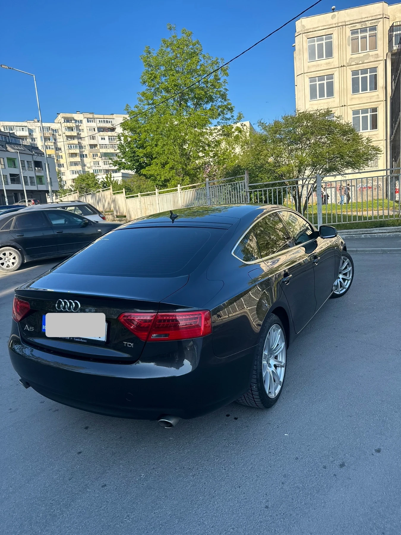 Audi A5  - изображение 4