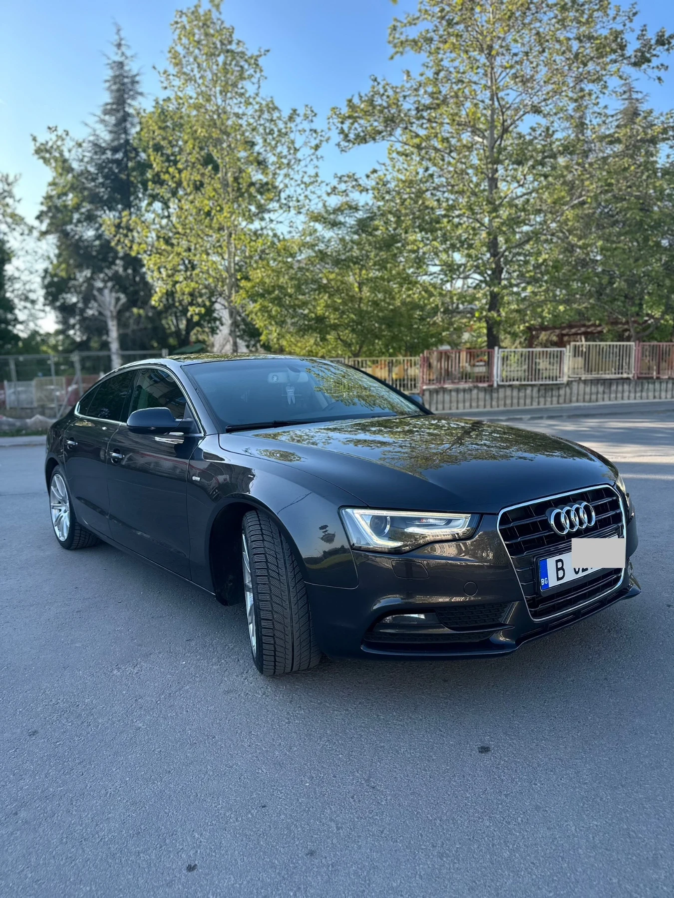 Audi A5  - изображение 2