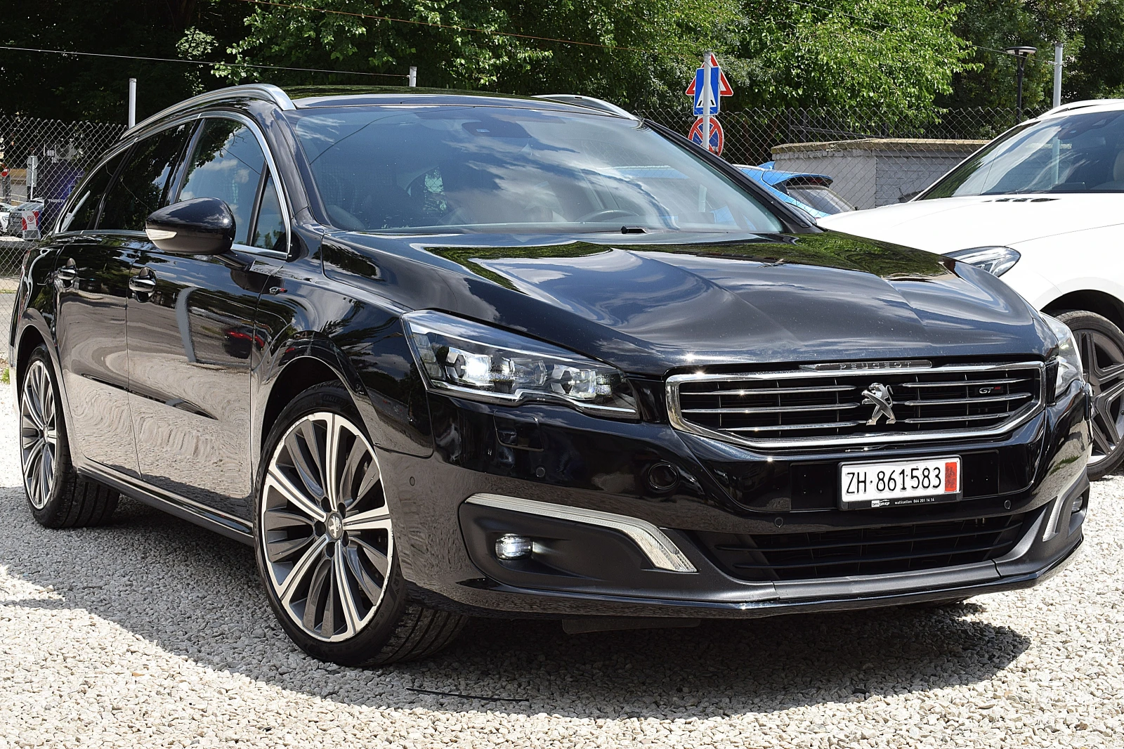 Peugeot 508 2.2/ШВЕЙЦАРИЯ/LUX/HDI/204к.с./GT LINE - изображение 3