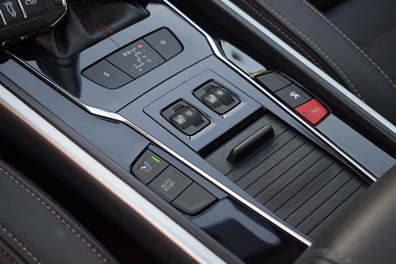 Peugeot 508 2.2/ШВЕЙЦАРИЯ/LUX/HDI/204к.с./GT LINE - изображение 8