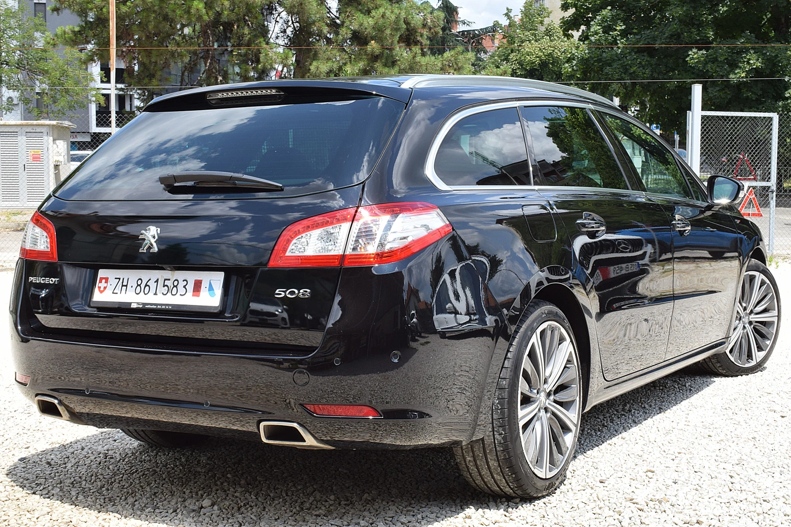 Peugeot 508 2.2/ШВЕЙЦАРИЯ/LUX/HDI/204к.с./GT LINE - изображение 4