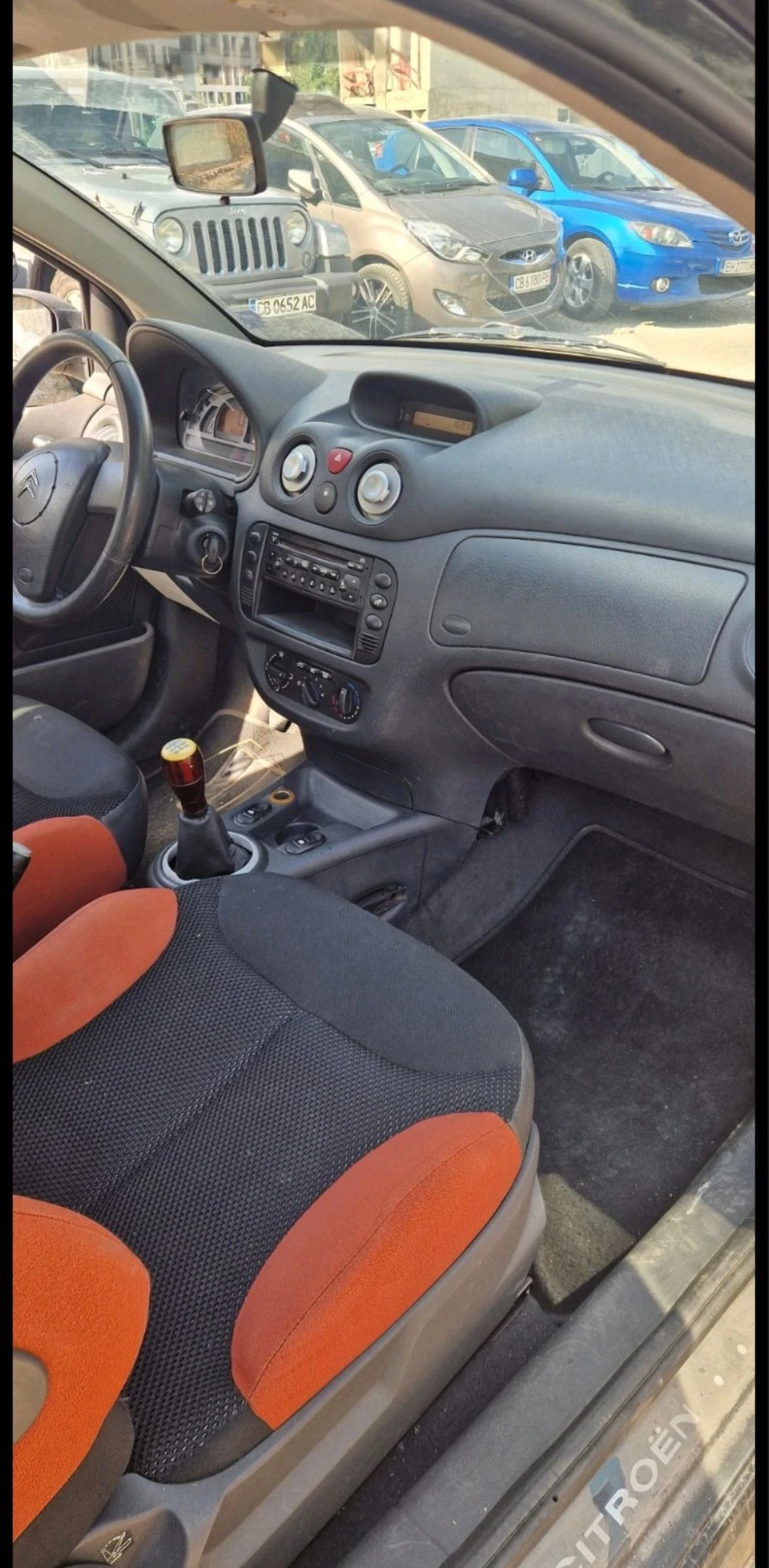Citroen C2 1.4 diesel  - изображение 7
