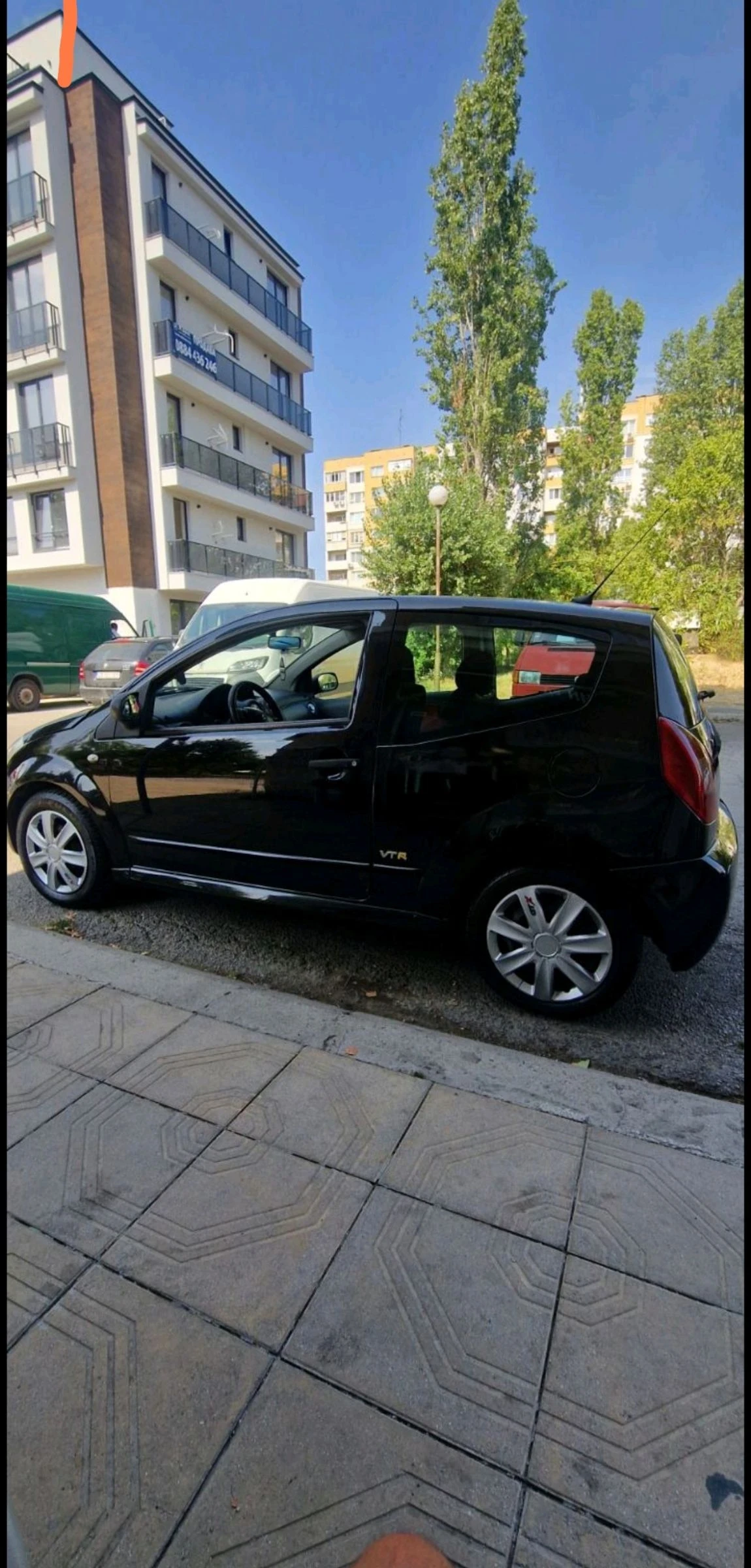 Citroen C2 1.4 diesel  - изображение 2